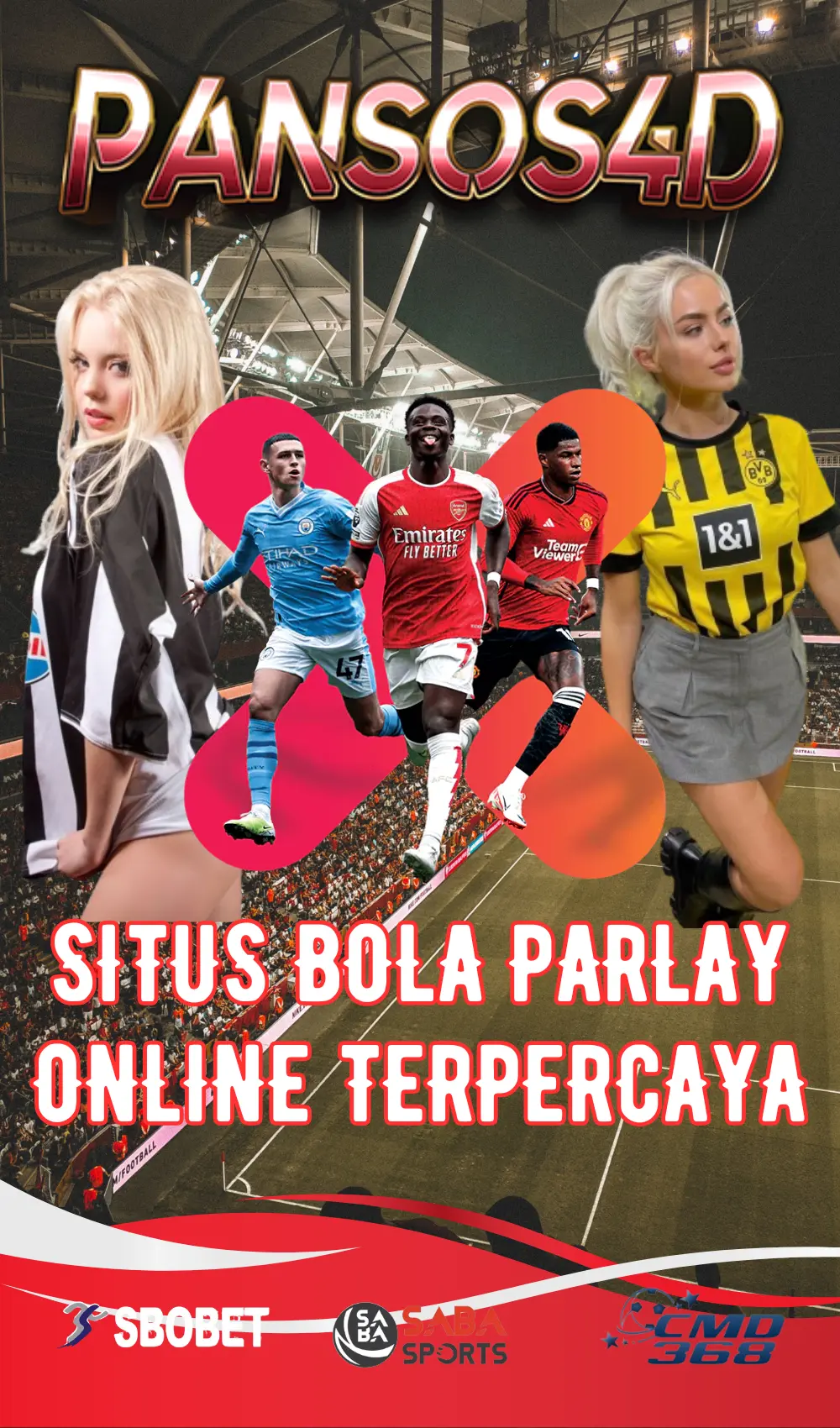 Pansos4d Situs Bola Terpercaya